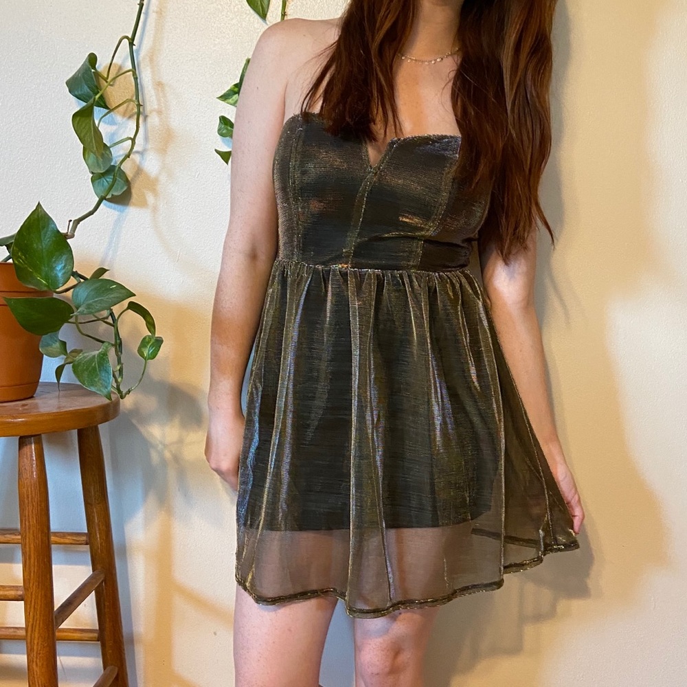 Lucca Couture Dress